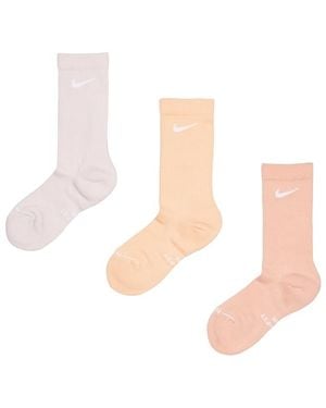 Nike Socks - White