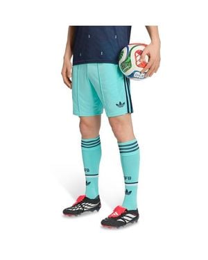 adidas Germany Shorts - Blue