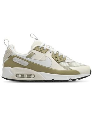 Nike Air Max 90 Trainers - White