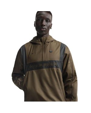 Nike Shox Jackets - Brown