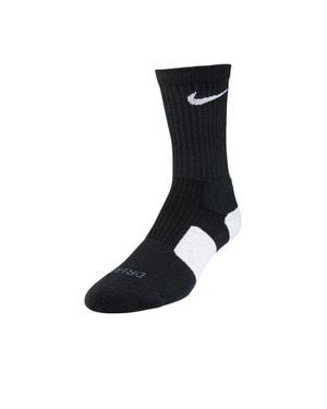 Nike Everyday Cushioned Ankle 3 Pack Socks - Black