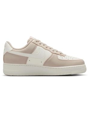 Nike Air Force Mujer Zapatillas - Gris