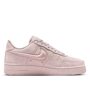 Nike Air Force Trainers - Pink