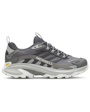 Merrell Moab Speed 2 Goretex Shoes - Grey