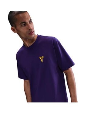 Nike Kobe T-Shirts - Blue
