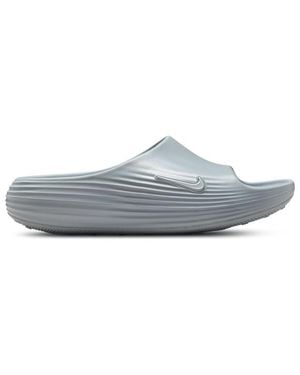 Nike Reactx Rejuven8 Flip-Flops And Sandals - Grey