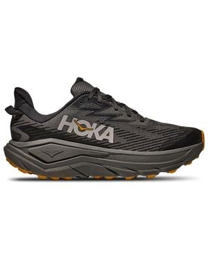 Hoka One One Challenger Trainers - Black