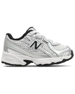 New Balance 740 Baby Shoes - Grey