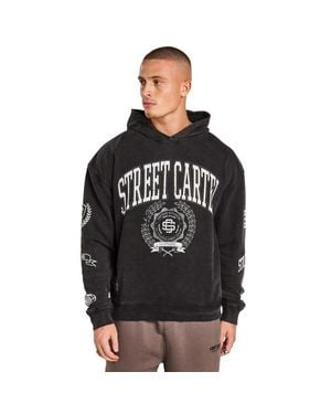 Street Cartel Vincente Hoodies - Black