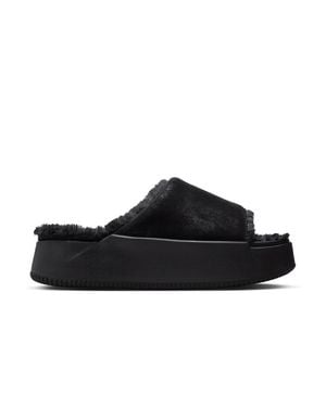 Nike Calm Mujer Sandalias Y Flip-Flops - Negro