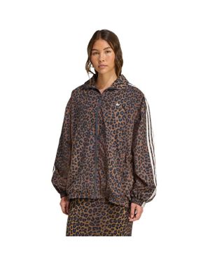adidas Firebird Jackets - Brown