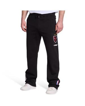Pro Standard Chigago Bulls Ultras Hombre Pantalones - Negro