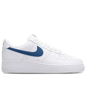 Nike Air Force Trainers - White