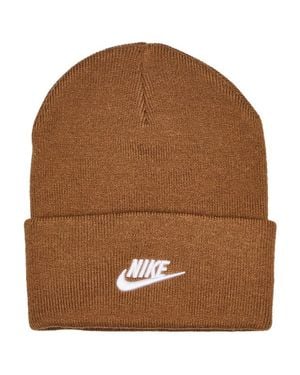 Nike Knitted Hats & Beanies - Brown