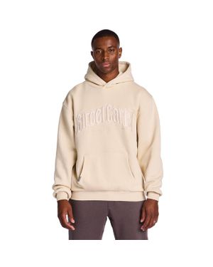 Street Cartel Trillo Hoodies - Naturel