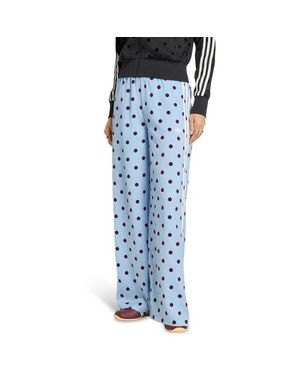 adidas Polka Dots Trousers - Blue