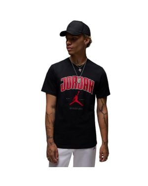 Nike City 88 T-Shirts - Black
