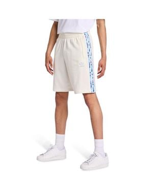 adidas Summer Prints Shorts - White