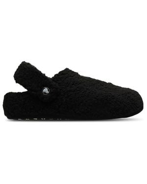 Crocs™ Cozzzy Flip-Flops And Sandals - Black