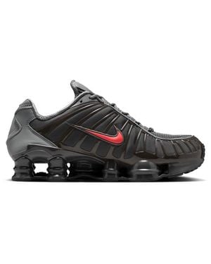 Nike Shox Shoes - Black
