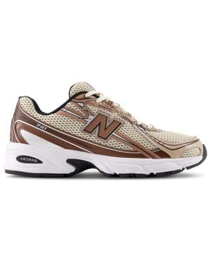 New Balance 740 Shoes - Grey