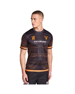 Vrunk Tangerine T-Shirts - Black
