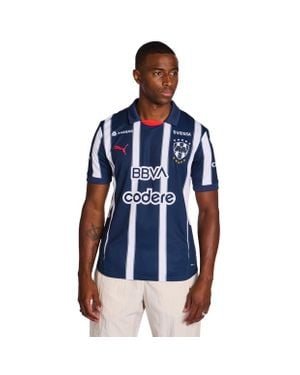 PUMA C.F. Monterrey Home 25-26 Jerseys/Replicas - Blue