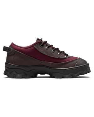 Nike Lahar Low Femme - Rouge