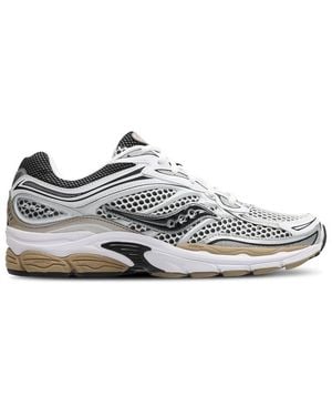 Saucony Progrid Omni 9 Shoes - White