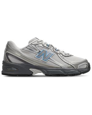 New Balance 740 Trainers - Grey