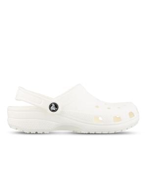 Crocs™ Classic Shoes - White