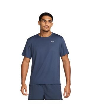 Nike Miler T-Shirts - Blue