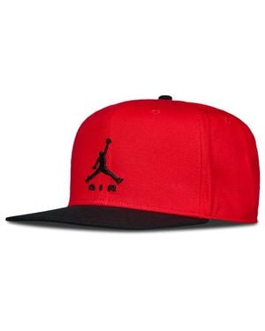 Nike Pro Gorras - Rojo