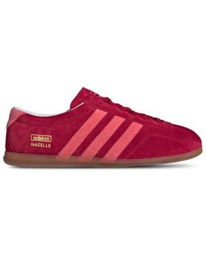 adidas Gazelle Femme - Rouge