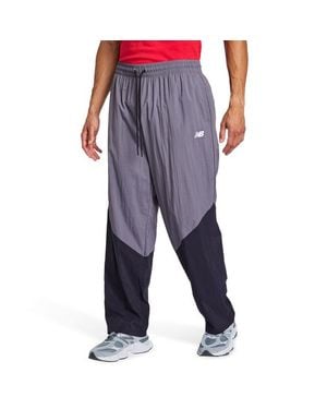 New Balance Sport Legacy Trousers - Blue