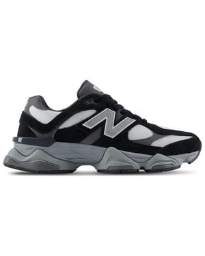 New Balance 9060 Trainers - Black