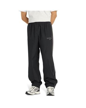 New Balance Trackside Trousers - Black