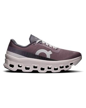 On Shoes Cloudmster Trainers - Purple