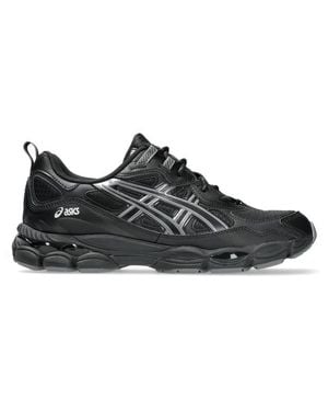 Asics Gel-Nyc Trainers - Black