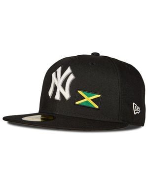 KTZ 59Fifty Petten - Zwart