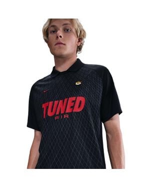 Nike Tuned T-Shirts - Black