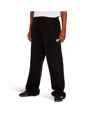 adidas Essential Knit Hombre Pantalones - Negro