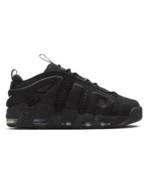 Nike Uptempo Trainers - Black