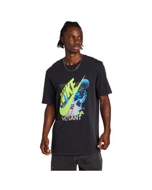 Nike Ja T-Shirts - Black