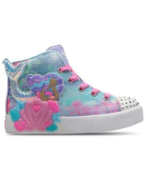 Skechers Twinkle Toes Shoes - Blue