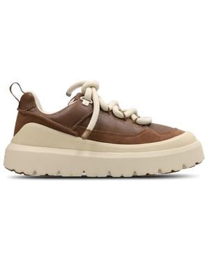 UGG Utility Trainer Trainers - Natural