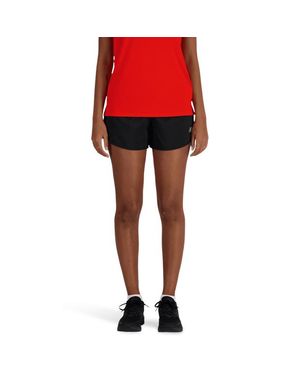 New Balance Sport Essentials Shorts - Red