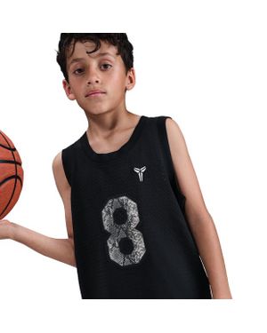 Nike Kobe Kid's Jerseys/Replicas - Black