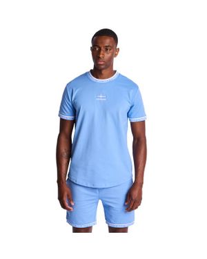 Camiseta Project X Paris Logo Basic Broderie - Camisetas Y Camisetas