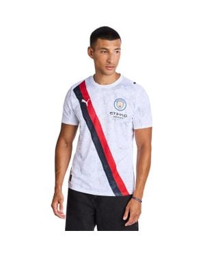 PUMA Manchester City X Kidsuper Truien/Replica's - Wit